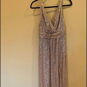 David’s Bridal Formal Dress